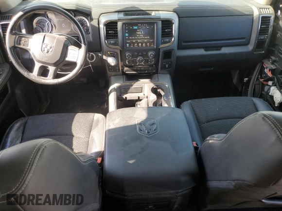 2016 Ram 1500 Sport with VIN 1C6RR7HT6GS192468, listed as a Copart auction lot 56222625 with 147,277 mi miles and Clean title. Bid and sale history available at DreamBid. Image 8.