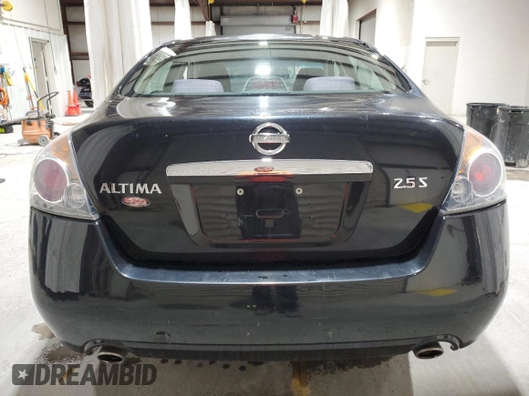 2009 Nissan Altima 2.5 S with VIN 1N4AL21E09N553738, listed as a Copart auction lot 52675865 with 130,041 mi miles and Salvage Title. Bid and sale history available at carsss.com. Image 6.