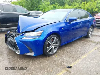 2016 Lexus GS 350 with VIN JTHBZ1BL1GA007487, listed as a IAAI auction lot 42364873 with 151,164 mi miles and . Bid and sale history available at DreamBid. Image 18.