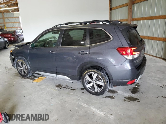 2020 Subaru Forester Touring с VIN JF2SKAXC9LH539653, выставлен на аукционе Copart как лот 60162405 с пробегом 94 061 миль миль и Списание • Salvage title. История ставок и продаж доступна на DreamBid. Изображение 2.
