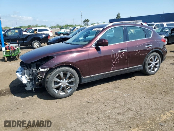 2011 Infiniti EX Journey с VIN JN1AJ0HR9BM853712, выставлен на аукционе Copart как лот 51146205 с пробегом 92 914 миль миль и Чистый • Clean title. История ставок и продаж доступна на DreamBid. Изображение 1.