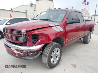 2007 Dodge 1500 SLT with VIN 1D7HU18P97S181800, listed as a IAAI auction lot 42135549 with 170,661 mi miles. Bid and sale history available at carsss.com. Image 17.