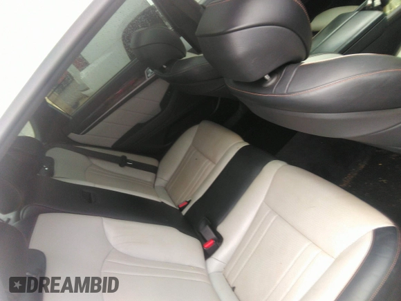 2018 Genesis G80 Sport with VIN KMHGN4JB2JU222617, listed as a IAAI auction lot 42419952 with 70,390 mi miles and . Bid and sale history available at DreamBid. Image 8.