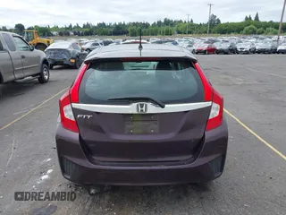 2015 Honda Fit EX-L with VIN 3HGGK5H80FM776264, listed as a IAAI auction lot 42717876 with 74,061 mi miles and . Bid and sale history available at DreamBid. Image 16.