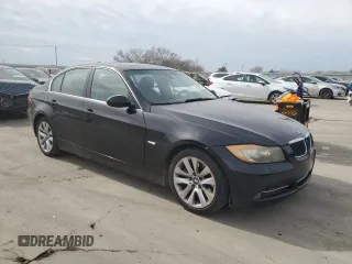 2008 BMW 3 Series 335xi with VIN WBAVD53578A285636, listed as a Copart auction lot 47289275 with 178,867 mi miles and Clean Title. Bid and sale history available at carsss.com. Image 4.