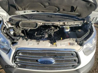 2018 Ford Transit Passenger XL с VIN 1FBZX2YG5JKA97013, выставлен на аукционе Copart как лот 83873904 с пробегом 117 293 миль миль и Списание • Salvage title. История ставок и продаж доступна на DreamBid. Изображение 12.