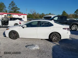2023 Toyota Camry SE z VIN 4T1G11AKXPU153288, wystawiony jako IAAI lot #41816589 z przebiegiem 33 708 mil mil oraz . Historia ofert i sprzedaży dostępna na DreamBid. Obrazek 14.