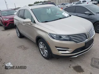 2017 Lincoln MKC Select with VIN 5LMCJ2C98HUL41059, listed as a IAAI auction lot 41560689 with 44,367 mi miles and . Bid and sale history available at DreamBid. Image 1.