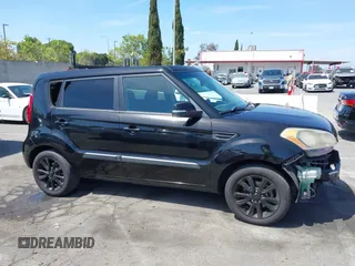 2012 Kia Soul + with VIN KNDJT2A60C7738936, listed as a IAAI auction lot 42099055 with 154,737 mi miles and . Bid and sale history available at DreamBid. Image 14.