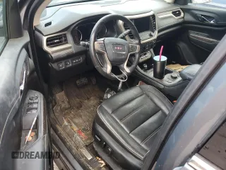 2020 GMC Acadia Denali with VIN 1GKKNXLS2LZ234208, listed as a Copart auction lot 83181064 with Not Provided miles and Salvage Title. Bid and sale history available at DreamBid. Image 8.