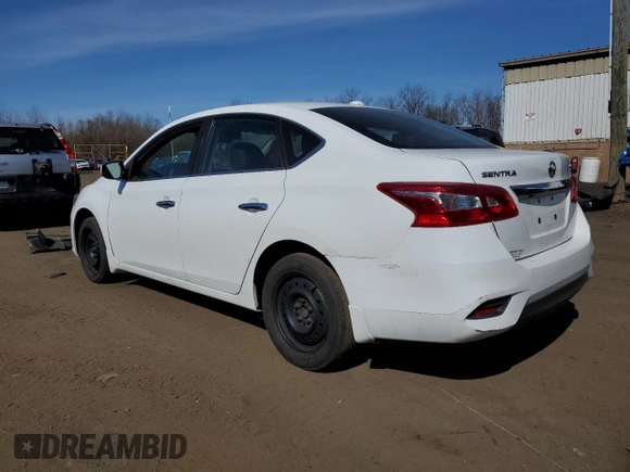 2017 Nissan Sentra SR with VIN 3N1AB7AP3HY405468, listed as a Copart auction lot 48722125 with 172,885 mi miles and Clean Title. Bid and sale history available at carsss.com. Image 2.