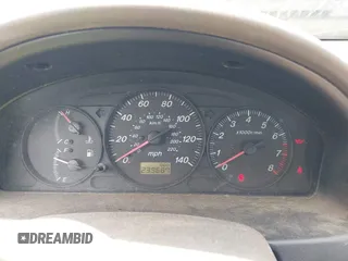 2003 Mazda Protege DX with VIN JM1BJ225630146692, listed as a IAAI auction lot 42017013 with 239,687 mi miles and . Bid and sale history available at DreamBid. Image 7.