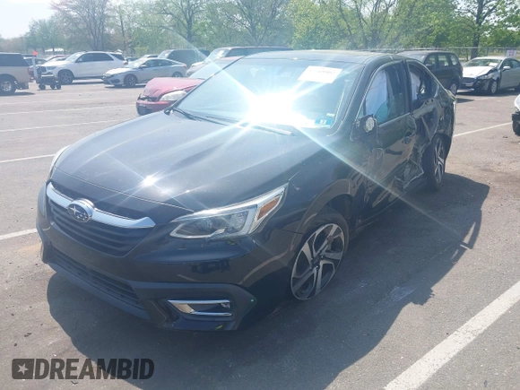 2020 Subaru Legacy Limited z VIN 4S3BWAN65L3019673, wystawiony jako IAAI lot #42169902 z przebiegiem 46 397 mil mil oraz . Historia ofert i sprzedaży dostępna na DreamBid. Obrazek 17.