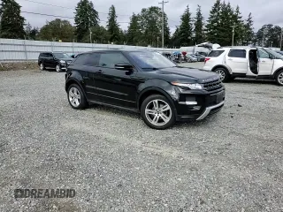 2013 Land Rover Range Rover Evoque Dynamic Premium with VIN SALVT1BG6DH826414, listed as a Copart auction lot 71470504 with 66,579 mi miles and Salvage Title. Bid and sale history available at carsss.com. Image 11.