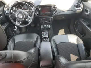 2020 Jeep Compass Latitude с VIN 3C4NJCBB1LT176727, выставлен на аукционе Copart как лот 58246445 с пробегом 69 668 миль миль и На запчасти • Non repairable. История ставок и продаж доступна на DreamBid. Изображение 8.