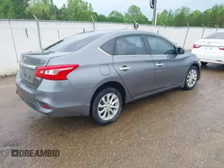 2019 Nissan Sentra S z VIN 3N1AB7AP7KY364754, wystawiony jako IAAI lot #42056332 z przebiegiem 170 068 mil mil oraz . Historia ofert i sprzedaży dostępna na DreamBid. Obrazek 4.