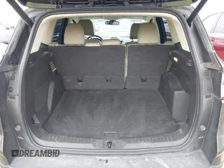 2015 Ford Escape Titanium with VIN 1FMCU0J90FUA25086, listed as a IAAI auction lot 41993681 with 126,170 mi miles. Bid and sale history available at carsss.com. Image 17.
