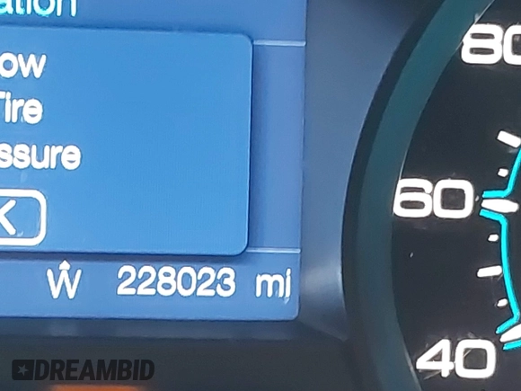 2014 Ford Explorer with VIN 1FM5K7B85EGA59082, listed as a IAAI auction lot 41458189 with 228,023 mi miles and . Bid and sale history available at DreamBid. Image 15.