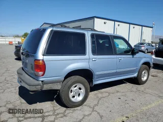 1998 Ford Explorer XL z VIN 1FMZU32E9WZB44586, wystawiony jako Copart lot #56432375 z przebiegiem 142 692 mil mil oraz Szkoda całkowita • Salvage title. Historia ofert i sprzedaży dostępna na DreamBid. Obrazek 3.