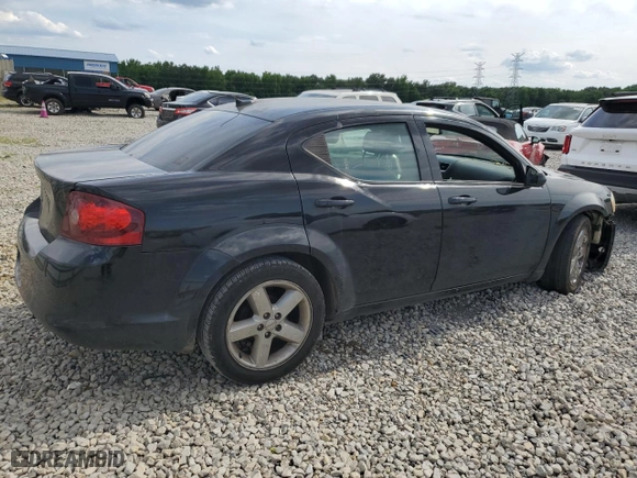 2011 Dodge Avenger Lux with VIN 1B3BD2FB5BN544213, listed as a Copart auction lot 84795634 with 196,539 mi miles and Salvage Title. Bid and sale history available at carsss.com. Image 3.