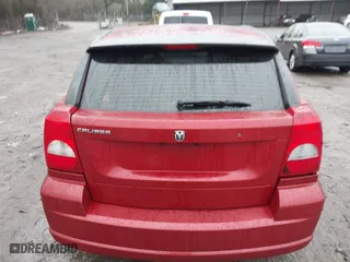 2008 Dodge Caliber SE with VIN 1B3HB28B28D770415, listed as a IAAI auction lot 41427268 with 162,985 mi miles. Bid and sale history available at carsss.com. Image 16.