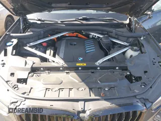 2022 BMW X5 xDrive45e with VIN 5UXTA6C07N9J29881, listed as a IAAI auction lot 42086373 with 63,510 mi miles and . Bid and sale history available at DreamBid. Image 10.