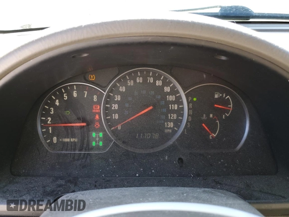 2006 Suzuki XL7 with VIN JS3TX92VX64102270, listed as a Copart auction lot 53705935 with 111,078 mi miles and Salvage title. Bid and sale history available at DreamBid. Image 9.