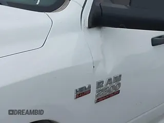 2018 Ram 2500 Tradesman with VIN 3C6UR5HJ6JG425275, listed as a IAAI auction lot 42430241 with 152,367 mi miles and . Bid and sale history available at DreamBid. Image 6.
