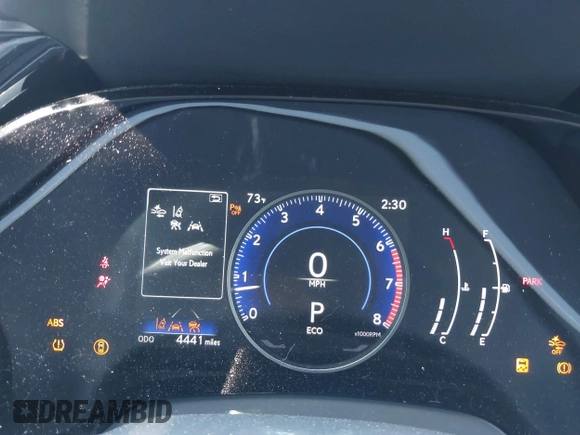 2024 Lexus RX 350 z VIN JTJCHMAA5R2015211, wystawiony jako IAAI lot #42048604 z przebiegiem 4 441 mil mil oraz . Historia ofert i sprzedaży dostępna na DreamBid. Obrazek 7.