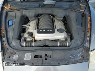 2004 Porsche Cayenne S with VIN WP1AB29P34LA70881, listed as a Copart auction lot 47684595 with 0 mi miles and Clean Title. Bid and sale history available at carsss.com. Image 12.