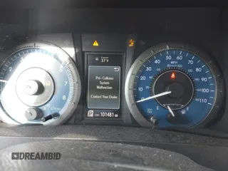 2018 Toyota Sienna L with VIN 5TDZZ3DC5JS901902, listed as a IAAI auction lot 41431684 with 101,481 mi miles and . Bid and sale history available at DreamBid. Image 7.