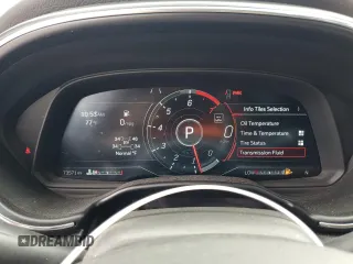 2022 Cadillac CT5 Sport z VIN 1G6DU5RK3N0136141, wystawiony jako Copart lot #47079545 z przebiegiem 73 571 mil mil oraz Szkody całkowita. Historia ofert i sprzedaży dostępna na DreamBid. Obrazek 9.