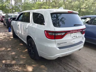 2017 Dodge Durango GT with VIN 1C4RDJDG8HC917920, listed as a IAAI auction lot 42417739 with 86,670 mi miles and . Bid and sale history available at DreamBid. Image 3.