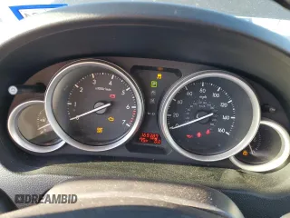 2009 Mazda 6 i Sport with VIN 1YVHP81A595M17306, listed as a Copart auction lot 80962544 with 169,387 mi miles and Salvage Title. Bid and sale history available at carsss.com. Image 9.