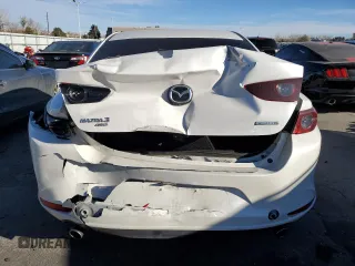 2020 Mazda 3 Select z VIN 3MZBPBCM4LM125807, wystawiony jako Copart lot #85230844 z przebiegiem 43 185 mil mil oraz Szkoda całkowita • Salvage title. Historia ofert i sprzedaży dostępna na DreamBid. Obrazek 6.
