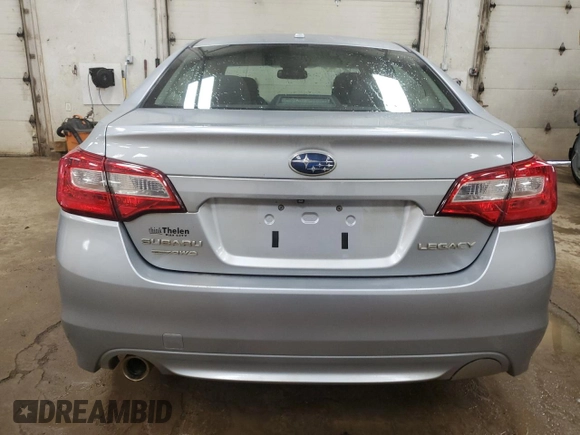 2015 Subaru Legacy 2.5i Premium with VIN 4S3BNBD61F3022455, listed as a Copart auction lot 53358585 with 102,032 mi miles and Clean Title. Bid and sale history available at carsss.com. Image 6.