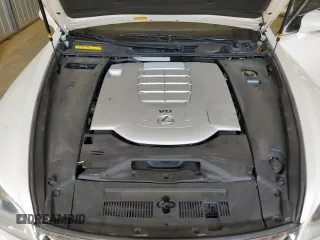2013 Lexus LS 460 с VIN JTHCL5EFXD5017765, выставлен на аукционе Copart как лот 55400615 с пробегом 144 164 миль миль и Списание • Salvage title. История ставок и продаж доступна на DreamBid. Изображение 11.