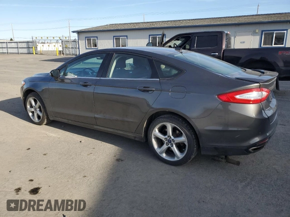 2016 Ford Fusion SE with VIN 3FA6P0T97GR329939, listed as a Copart auction lot 52713845 with 232,957 mi miles and Salvage Title. Bid and sale history available at carsss.com. Image 2.