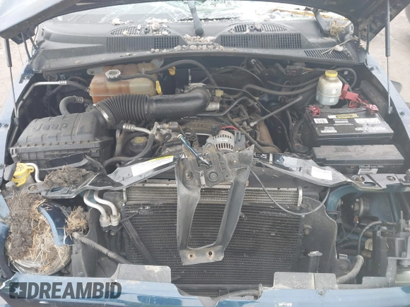 2004 Jeep Liberty Sport with VIN 1J4GL48K64W192749, listed as a IAAI auction lot 41899910 with 100,217 mi miles and . Bid and sale history available at DreamBid. Image 10.