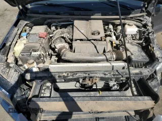 2023 Nissan Frontier Pro-4X z VIN 1N6ED1EK4PN658425, wystawiony jako Copart lot #51006795 z przebiegiem 38 194 mil mil oraz Szkody całkowita. Historia ofert i sprzedaży dostępna na DreamBid. Obrazek 11.