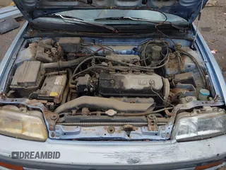 1988 Honda Civic z VIN JHMED8363JS009417, wystawiony jako IAAI lot #41959306 z przebiegiem 438 919 mil mil oraz . Historia ofert i sprzedaży dostępna na DreamBid. Obrazek 10.