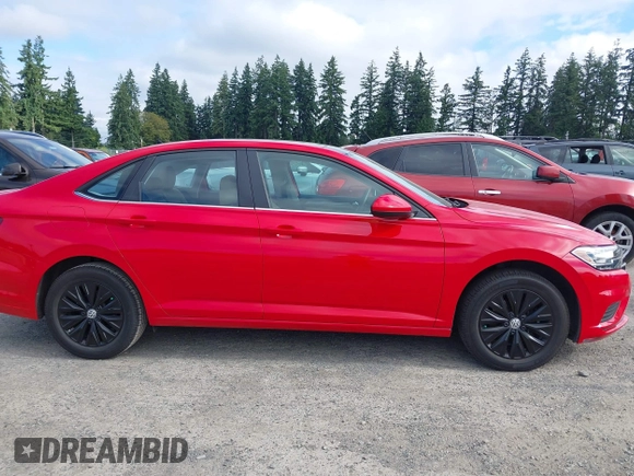 2020 Volkswagen Jetta S z VIN 3VWCB7BU6LM008439, wystawiony jako IAAI lot #42651958 z przebiegiem 62 934 mil mil oraz . Historia ofert i sprzedaży dostępna na DreamBid. Obrazek 13.