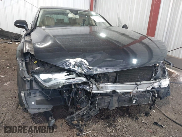 2013 Audi A7 3.0 Prestige with VIN WAU3GAFCXDN101147, listed as a IAAI auction lot 41388837 with 111,694 mi miles. Bid and sale history available at carsss.com. Image 6.