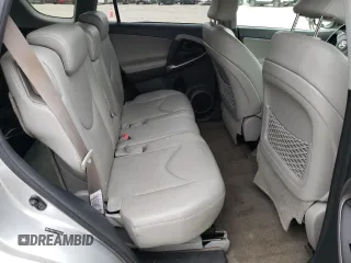 2007 Toyota RAV4 Limited with VIN JTMBD31V775090107, listed as a Copart auction lot 57168895 with 180,950 mi miles and Clean title. Bid and sale history available at DreamBid. Image 10.
