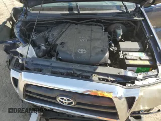 2007 Toyota Tacoma PreRunner with VIN 3TMJU62N07M030661, listed as a Copart auction lot 45991355 with 172,707 mi miles and Salvage Title. Bid and sale history available at DreamBid. Image 12.