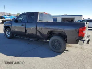 2010 Chevrolet Silverado 1500 LS with VIN 1GCSCREA2AZ113483, listed as a Copart auction lot 45420265 with 76,387 mi miles and Salvage Title. Bid and sale history available at carsss.com. Image 2.