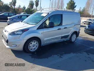 2015 Ford Transit Connect with VIN NM0KS6FX5F1214847, listed as a IAAI auction lot 41125254 with 86,572 mi miles and . Bid and sale history available at DreamBid. Image 6.