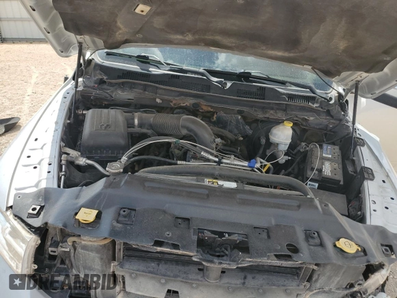 2015 Ram 1500 Lone Star with VIN 1C6RR6LT2FS583620, listed as a Copart auction lot 54078425 with 147,550 mi miles and Salvage title. Bid and sale history available at DreamBid. Image 11.