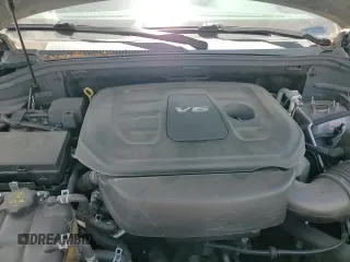 2018 Jeep Grand Cherokee Sterling с VIN 1C4RJEBGXJC159281, выставлен на аукционе Copart как лот 61372155 с пробегом 132 693 миль миль и Списание • Salvage title. История ставок и продаж доступна на DreamBid. Изображение 15.