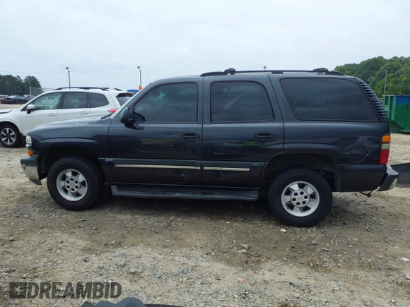2004 Chevrolet Tahoe LS with VIN 1GNEC13V14J215470, listed as a IAAI auction lot 42432092 with Not provided miles and . Bid and sale history available at DreamBid. Image 14.